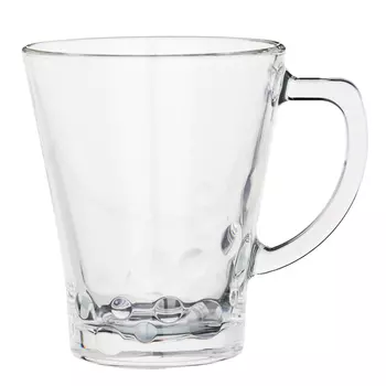 ОСЗ Кружка стеклянная, 300мл, Аура Модерна