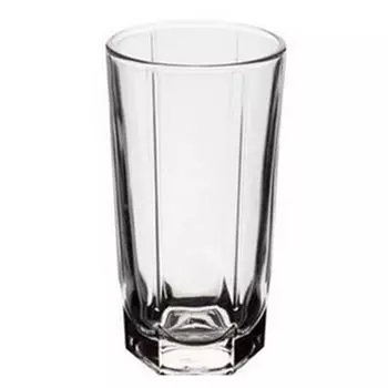 ОСЗ Стакан стеклянный, 180 мл, "Стиль", 03с852-48