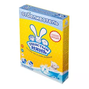 Отбеливатель Ушастый нянь 500гр, арт.05055