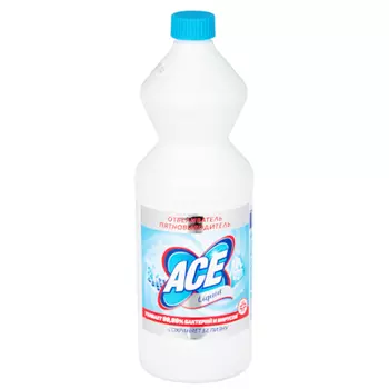 Отбеливатель жидкий ACE 1л