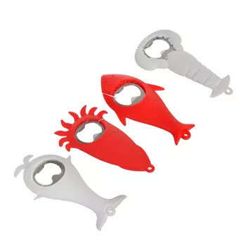 Открывалка для бутылок, 4 дизайна, Премьер SATOSHI