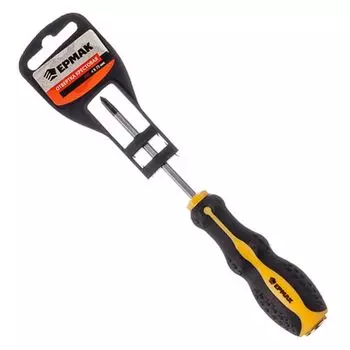 Отвертка Ермак PH1 4х75мм