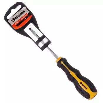 Отвертка Ермак SL4х75мм