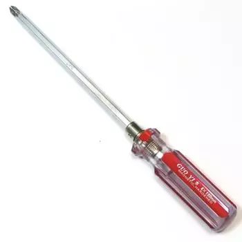 Отвёртка 2 в 1 Guoyi Magnetic 6*150 дор