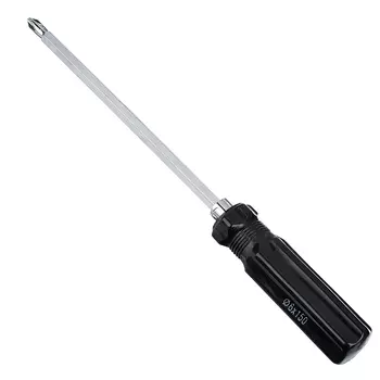 Отвёртка 2 в 1 Guoyi Magnetic 6*150 дор черная