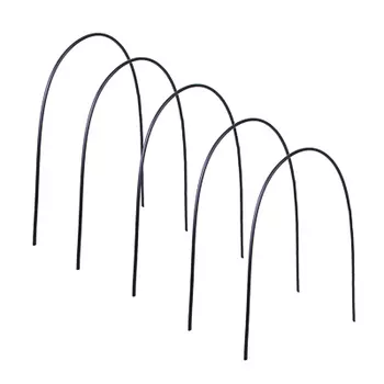 Парник "Дачник" 4м, спанбонд 42 ш - 2,1м, дуга - 2,5м, упаковка -подкова