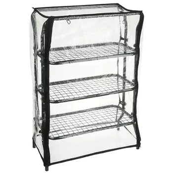 Парник "Вертикаль" № 1 0,8х0,48х0,24 м