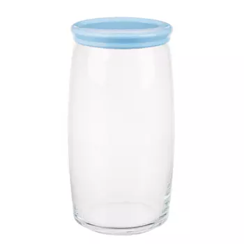 PASABAHCE Банка Cesni, 1500мл, h220мм, стекло, пластик, 43023B