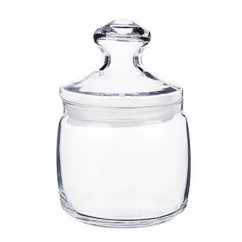 PASABAHCE Банка стеклянная 500мл "Cesni" 97424SLB