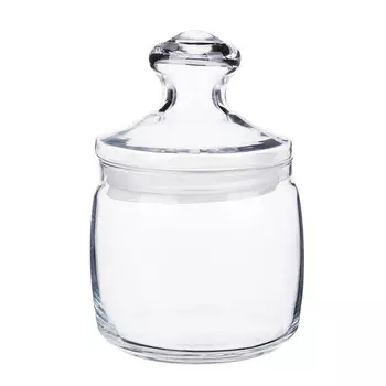 PASABAHCE Банка стеклянная 500мл "Cesni" 97424SLB