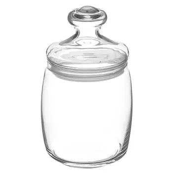 PASABAHCE Банка стеклянная 920мл "Cesni"97560SLB