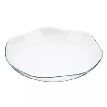 PASABAHCE Блюдо круглое ТОСКАНА d=303мм h=53мм, стекло, 10596B