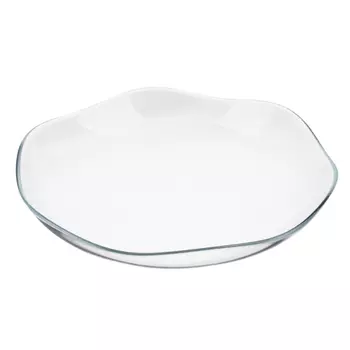 PASABAHCE Блюдо круглое ТОСКАНА d=303мм h=53мм, стекло, 10596B