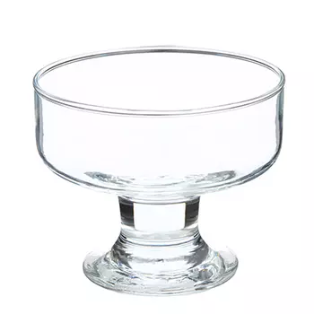 PASABAHCE Креманка "АйсВиль", стекло, 250мл, 41016SLB