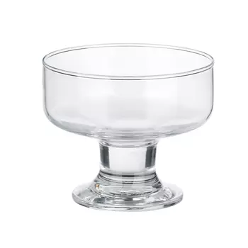 PASABAHCE Креманка "Ice ville" 8,1см, стекло, 41016SLB