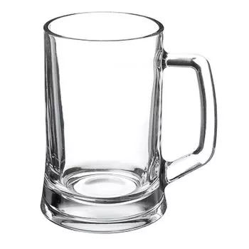 PASABAHCE Кружка пивная 670мл, PUB, 55229slb