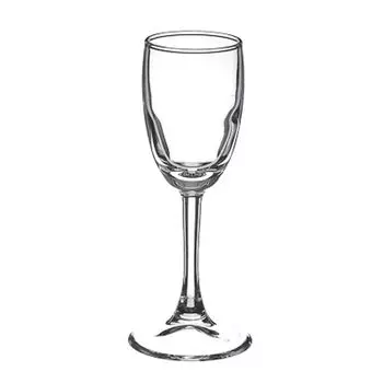 PASABAHCE Набор бокалов 6шт "Imperial plus", 73мл, 440043b