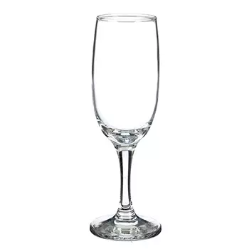 Pasabahce набор бокалов для шампанского 2 шт, 190 мл, "bistro"