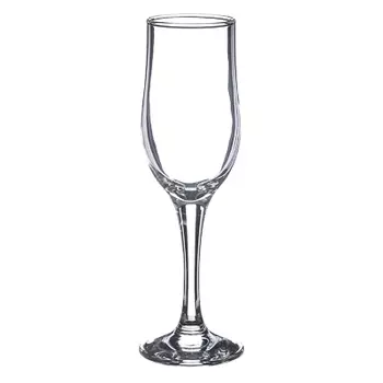 PASABAHCE Набор фужеров 6шт для шампанского, 190 мл, "Tulipe", 44160b