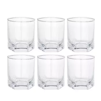 Pasabahce набор стаканов 6 шт, 315 мл, "танго"