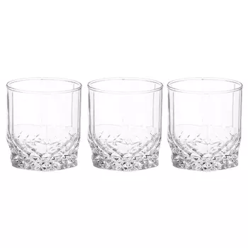 PASABAHCE Набор стаканов для сока Valse, 6 шт, 250 мл, арт.42943GRB