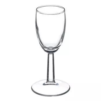 PASABAHCE Рюмка для водки, 63мл, стекло, 44405SLB