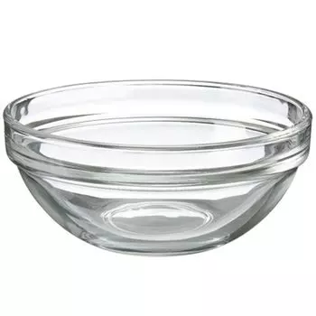 PASABAHCE Салатник 12см "Шефс", стекло, 53543SLB