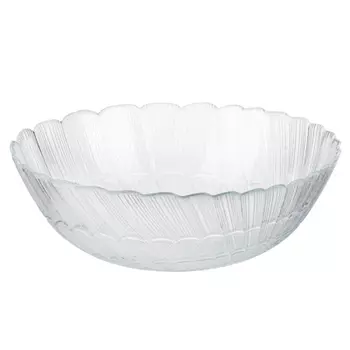 PASABAHCE Салатник "Атлантис" d27cм h9cм, закаленное стекло, в инд.уп., 10251BFD