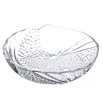 PASABAHCE Тарелка глубокая "Папийон" 160мм, стекло, 10275SLB