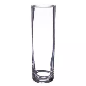 PASABAHCE Ваза "Flora" h26см, стекло, 43767B