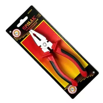 Пассатижи Ермак Профи 150мм