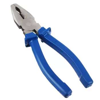 Пассатижи комбинированные шлифованные 180мм