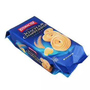 Печенье "КМ "Золотая симфония" 150 г