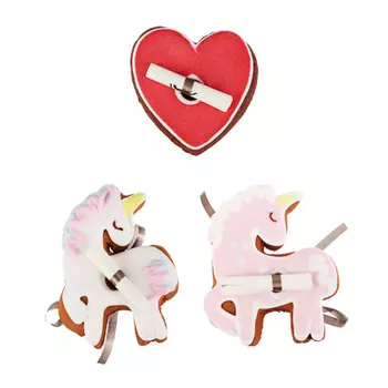 Печенье с предсказанием 35г ТМ «Пряников Печенькин»