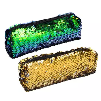 Пенал Хамелеон 20х5х5 см, 2 цвета