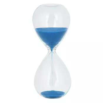 Песочные часы, 5x12.5см, 5 минут стекло, песок
