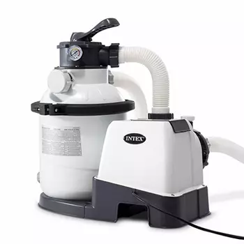 Песочный фильтр-насос INTEX 26644 (220-240 вольт)