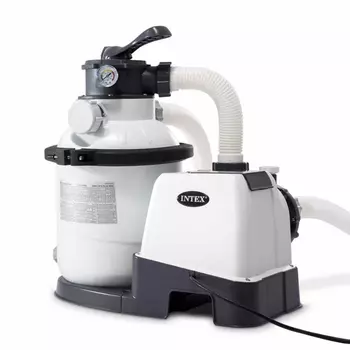 Песочный фильтр-насос INTEX 26644 (220-240 вольт)