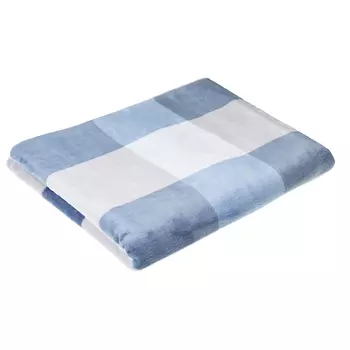 Плед из микрофибры PROVANCE, 180х200см, 230гр/м, 14 дизайнов