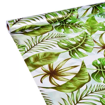 Пленка самоклеящаяся, 45см х 8м, ПВХ, 660021