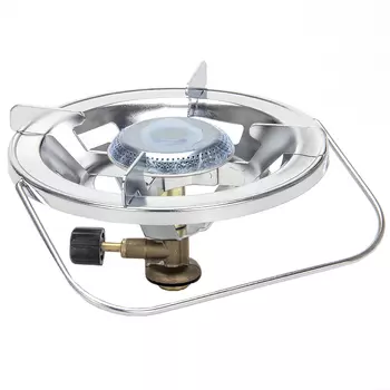 Плита портативная газовая ЧИНГИСХАН d=160мм, с ручкой