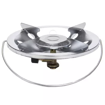 Плита портативная газовая ЧИНГИСХАН d=210мм, с ручкой