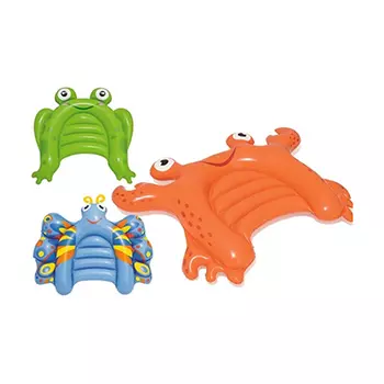 Плотик надувной BESTWAY 42047 3 вида