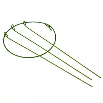 Поддержка для растений d14см, h28см, металл INBLOOM BY