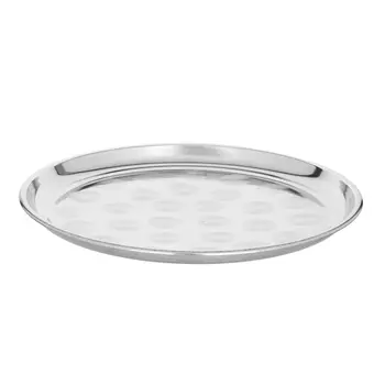 Поднос круглый VETTA 30см, сталь