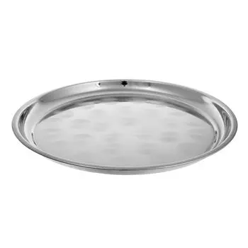 Поднос круглый VETTA 45см, сталь