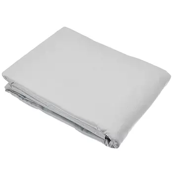 Пододеяльник евро PROVANCE, 200х220 см, хлопок, графит/нежно-розовый