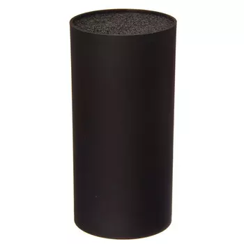 Подставка для ножей SATOSHI, круглая, с полипропиленовыми разделителями