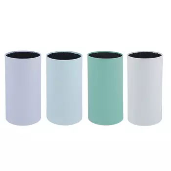 Подставка для ножей SATOSHI, с полипропиленовыми разделителями, 11х22 см