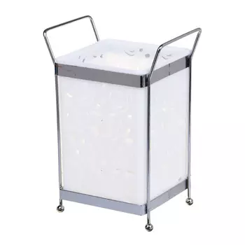 Подставка для столовых приборов, металл/пластик, 13х18 см